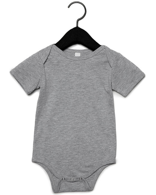 100B - Bella + Canvas Infant Jersey Short-Sleeve One-Piece