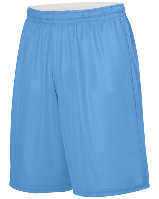 1407 - Augusta Youth Reversible Wicking Short