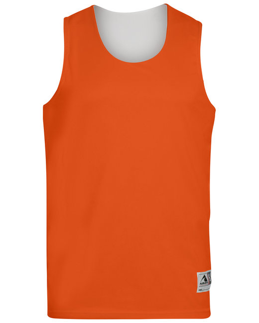 149 - Augusta Youth Wicking Polyester Reversible Sleeveless Jersey