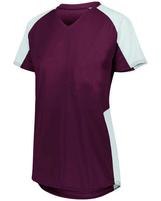 1522 - Augusta Sportswear Ladies' Cutter Jersey T-Shirt