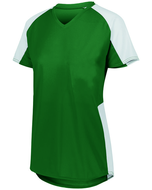1523 - Augusta Sportswear Girls Cutter Jersey T-Shirt