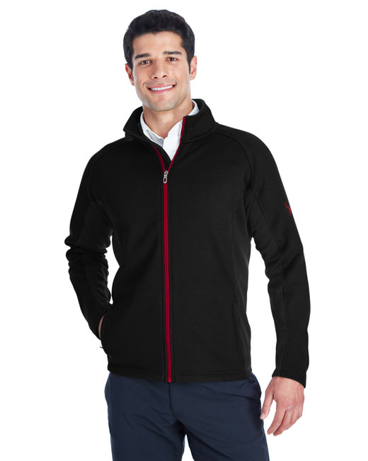 187330 - Spyder Men's Constant Full-Zip Sweater Fleece Jacket