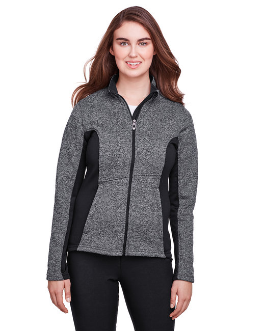 187335 - Spyder Ladies' Constant Full-Zip Sweater Fleece Jacket