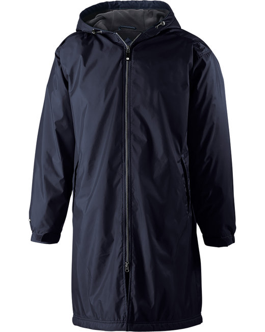 229162 - Holloway Adult Polyester Full Zip Conquest Jacket
