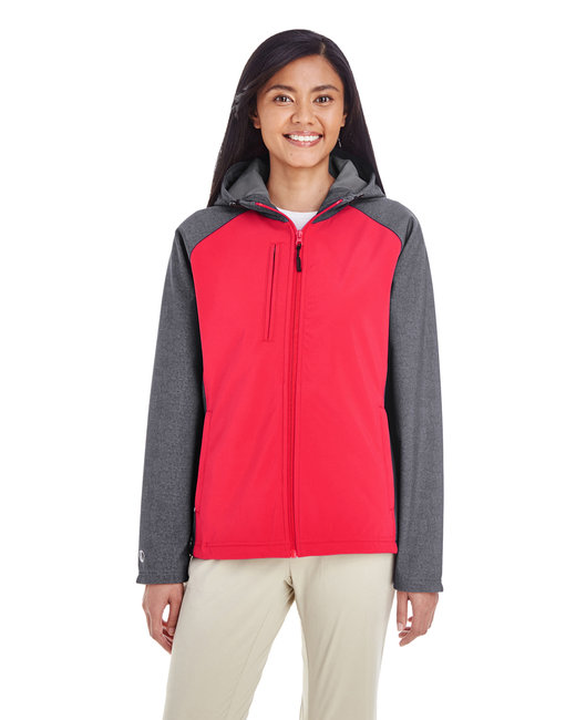 229357 - Holloway Ladies' Raider Soft Shell Jacket
