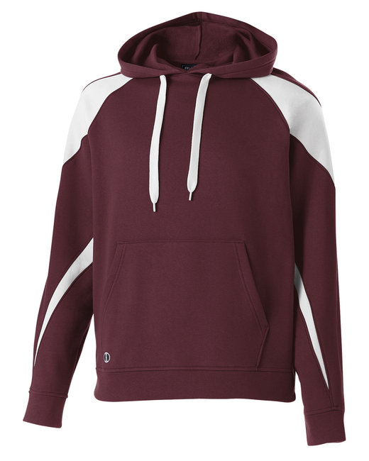 229646 - Holloway Youth Prospect Athletic Fleece Hoodie