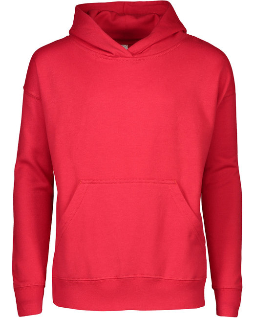 2296 - LAT Youth Pullover Fleece Hoodie