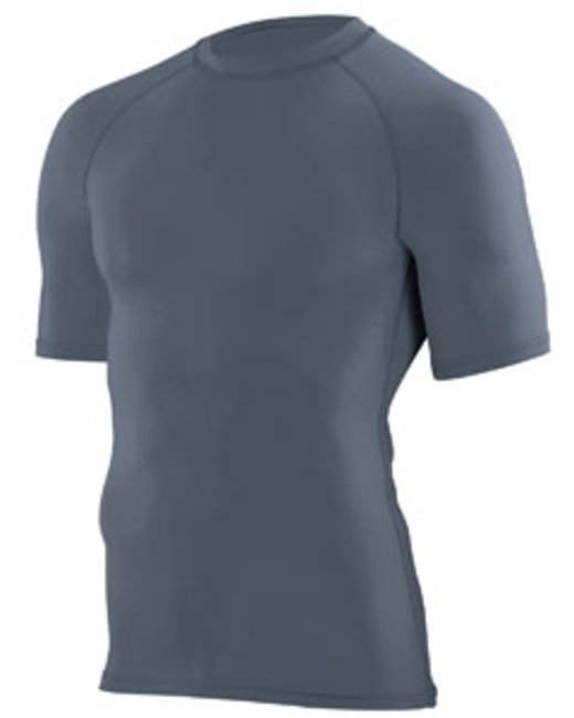 2601 - Augusta Youth Hyperform Compress Short-Sleeve Shirt