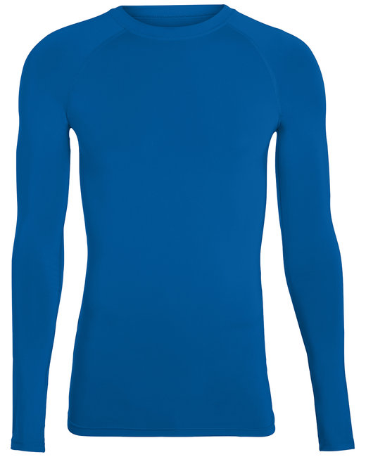 2604 - Augusta Adult Hyperform Long-Sleeve Compression Shirt