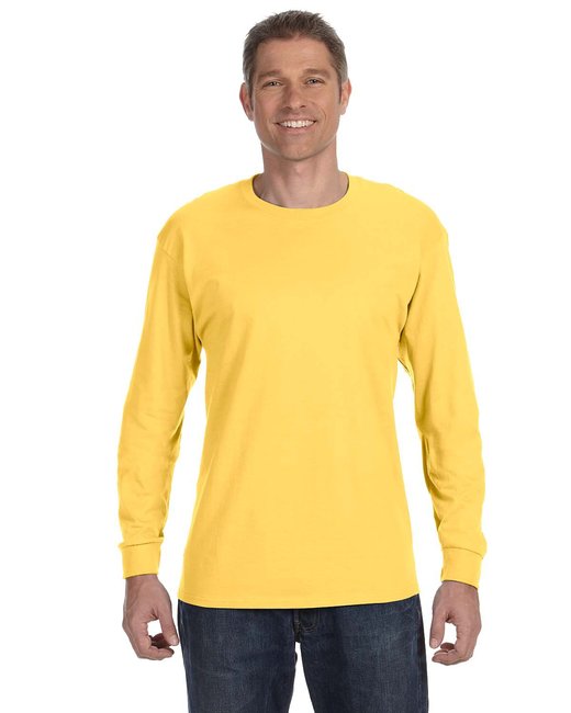 29L - Jerzees Adult 5.6 oz. DRI-POWER® ACTIVE Long-Sleeve T-Shirt