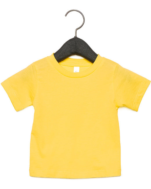3001B - Bella + Canvas Infant Jersey Short Sleeve T-Shirt
