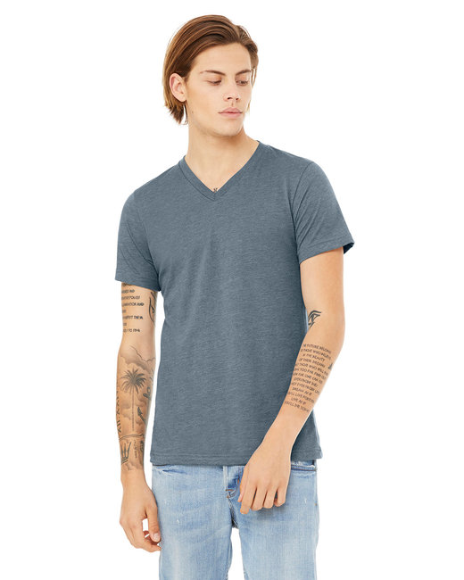 3005 - Bella + Canvas Unisex Jersey Short-Sleeve V-Neck T-Shirt
