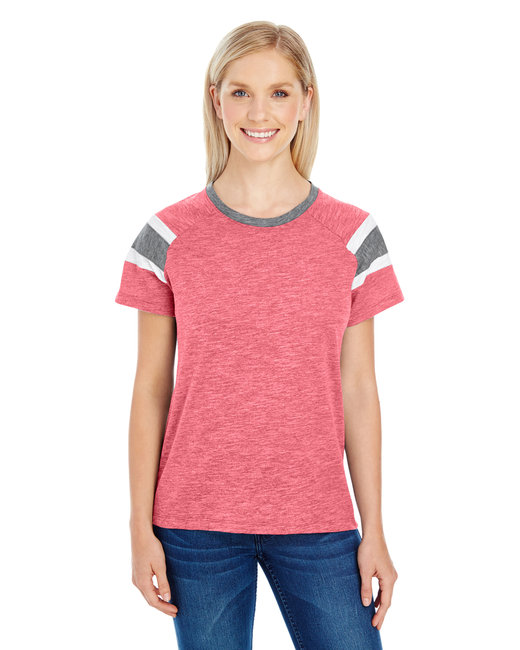 3011 - Augusta Sportswear Ladies' Fanatic Short-Sleeve T-Shirt