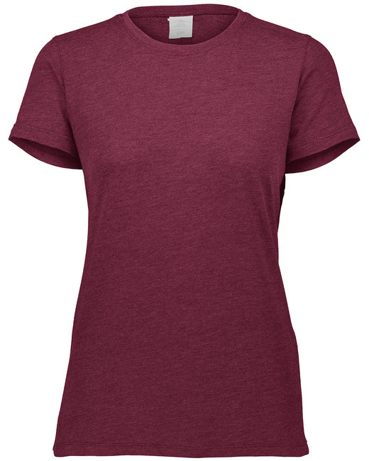 3067 - Augusta Sportswear Ladies' 3.8 oz., Tri-Blend T-Shirt