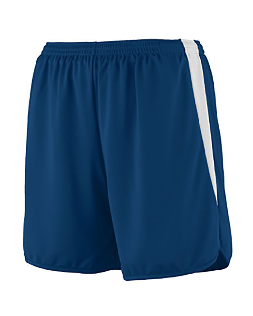 345 - Augusta Adult Wicking Polyester Short