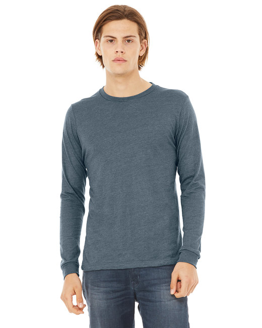 3501 - Bella + Canvas Unisex Jersey Long-Sleeve T-Shirt