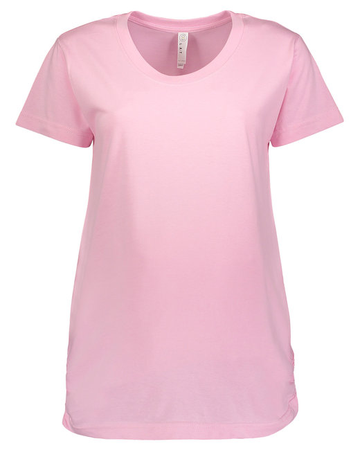 3509 - LAT Ladies' Maternity Fine Jersey T-Shirt