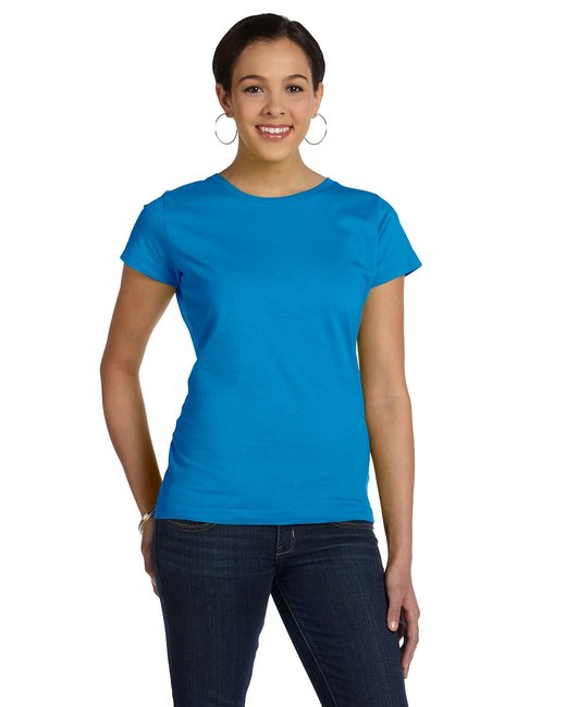 3516 - LAT Ladies' Fine Jersey T-Shirt