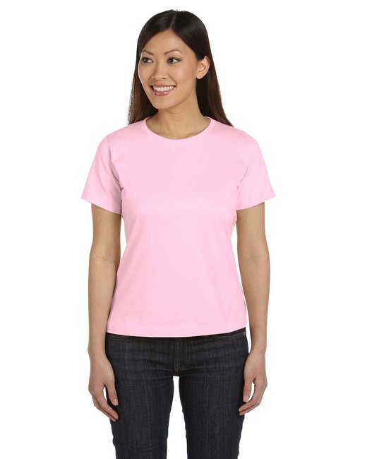 3580 - LAT Ladies' Premium Jersey T-Shirt