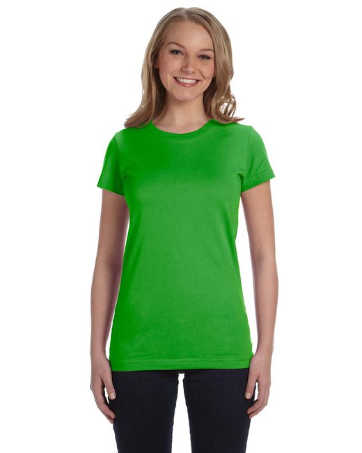 3616 - LAT Ladies' Junior Fit T-Shirt
