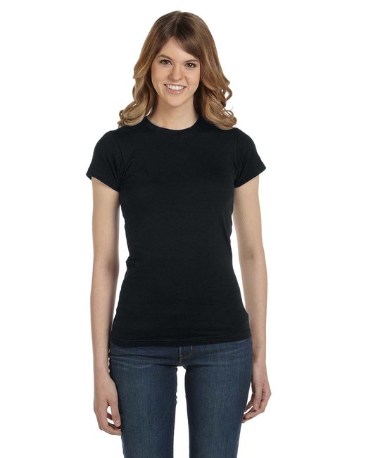 379 - Anvil Ladies' Lightweight Fitted T-Shirt