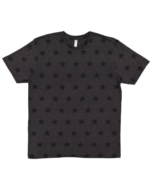 3929 - Code Five Mens' Five Star T-Shirt