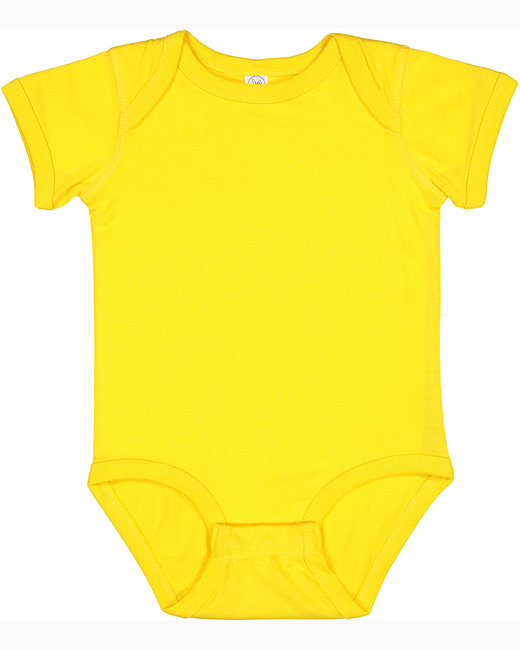 4424 - Rabbit Skins Infant Fine Jersey Bodysuit
