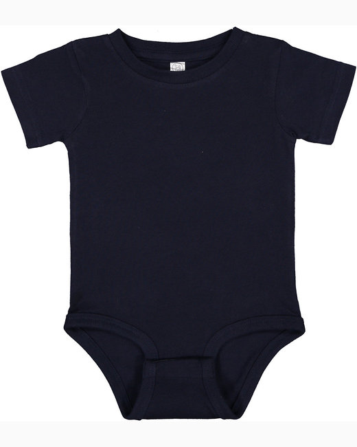 4480 - Rabbit Skins Infant Premium Jersey Bodysuit