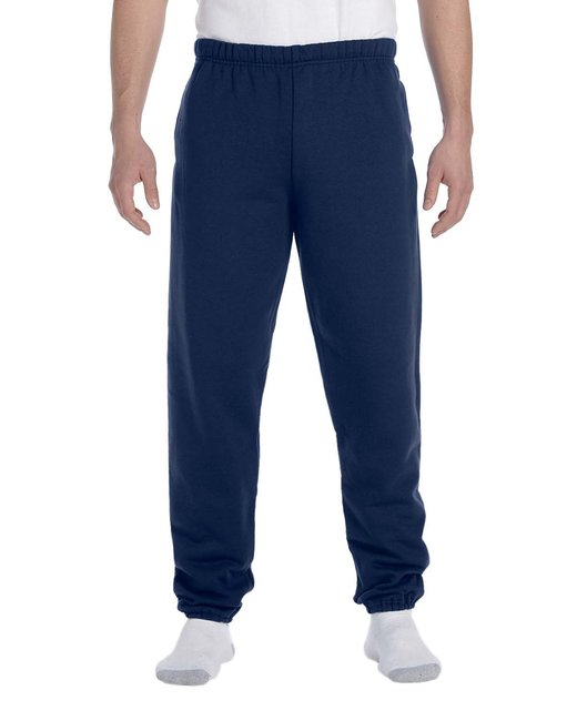 4850P - Jerzees Adult 9.5 oz. Super Sweats® NuBlend® Fleece Pocketed Sweatpants