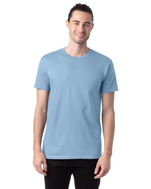4980 - Hanes Unisex 4.5 oz., 100% Ringspun Cotton Nano-T® T-Shirt