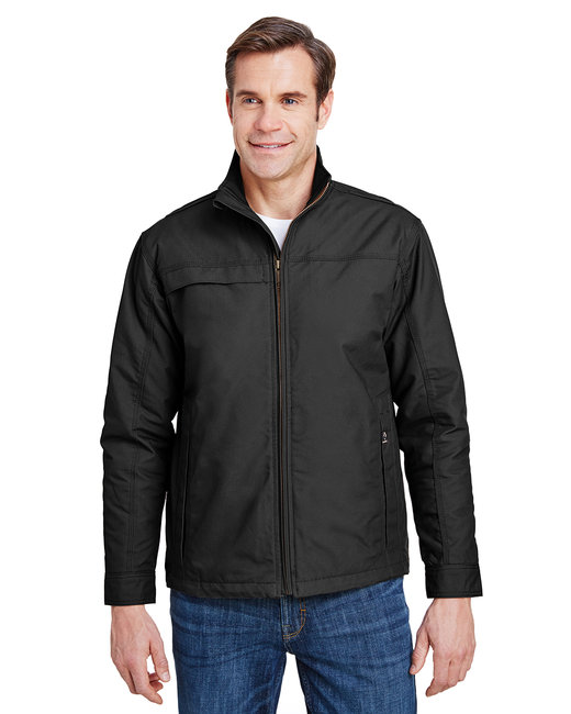 5066 - Dri Duck Men's 8.5oz, 60% Cotton/40% Polyester Storm Shield TM Canvas Sequoia Jacket