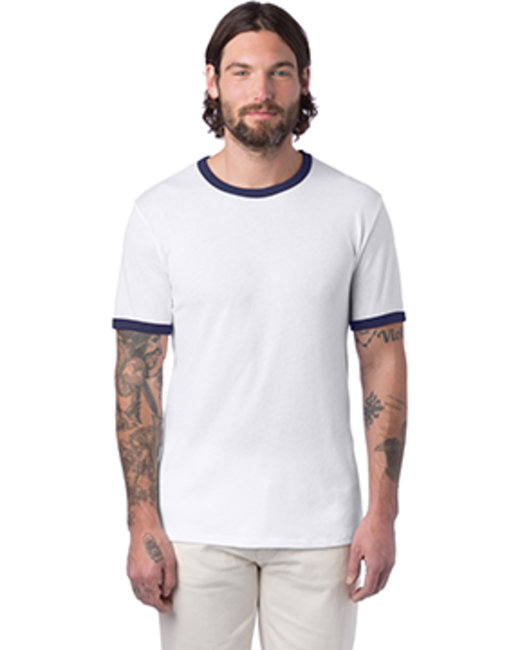 5103BP - Alternative Unisex Keeper Ringer T-Shirt