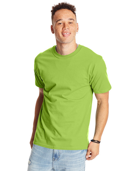 5180 - Hanes Unisex 6.1 oz., Beefy-T® T-Shirt