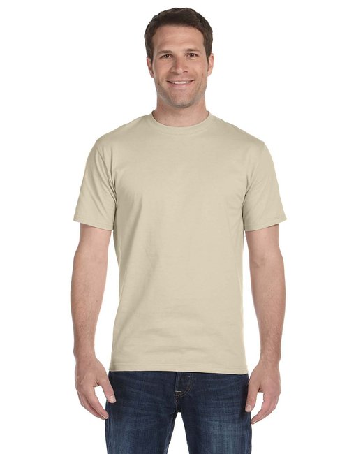 5280 - Hanes Unisex 5.2 oz., Comfortsoft® Cotton T-Shirt