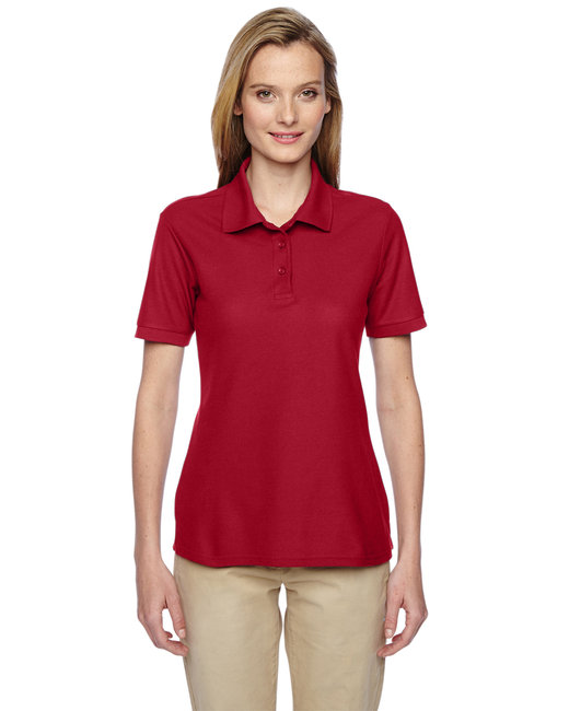 537WR - Jerzees Ladies' 5.3 oz. Easy Care™ Polo