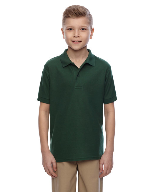 537YR - Jerzees Youth 5.3 oz. Easy Care™ Polo