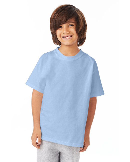 54500 - Hanes Youth 6.1 oz. Tagless® T-Shirt