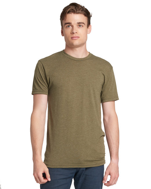6010A - Next Level Men's Made in USA Triblend T-Shirt