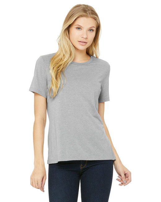 6413 - Bella + Canvas Ladies' Relaxed Triblend T-Shirt