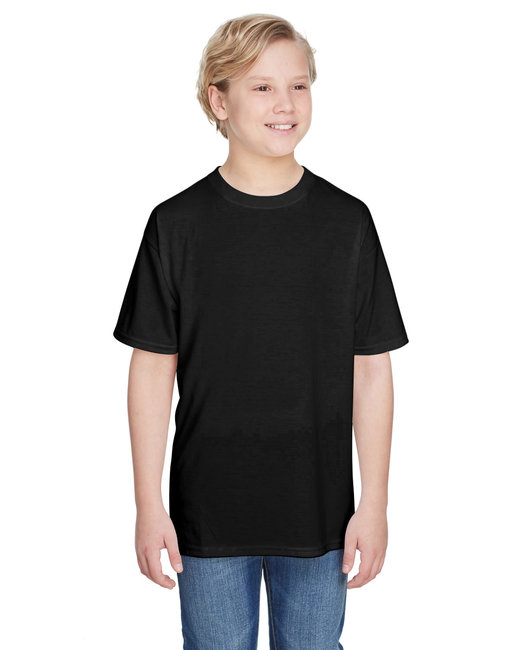 6750B - Anvil Youth Triblend T-Shirt