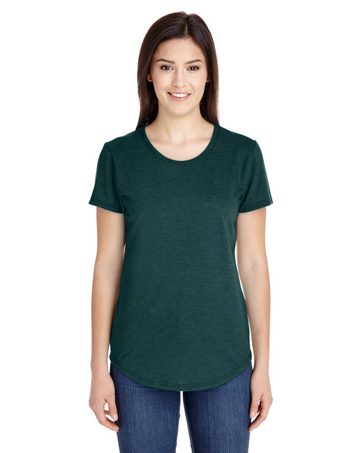 6750L - Anvil Ladies' Triblend T-Shirt