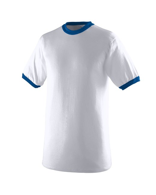 711 - Augusta Youth Ringer T-Shirt