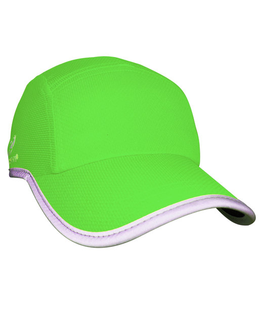 7700RF - Headsweats Unisex Reflective Knit Race Hat