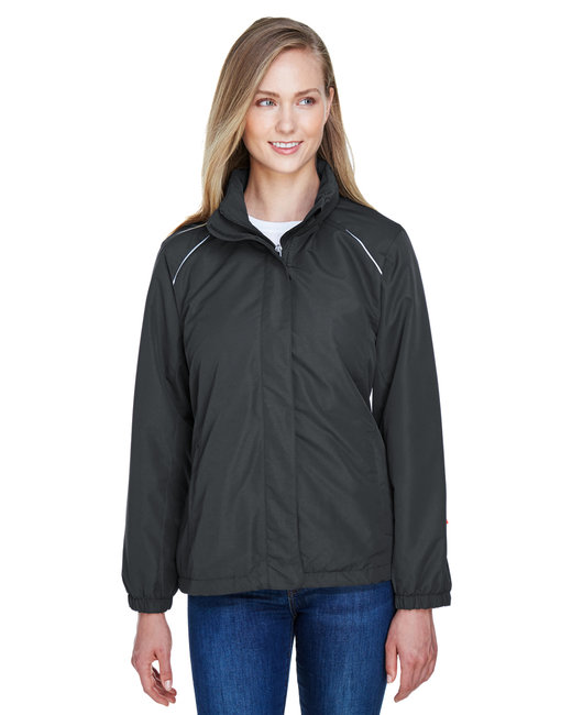 78224 - Core 365 Ladies' Profile Fleece-Lined All-Season Jacket