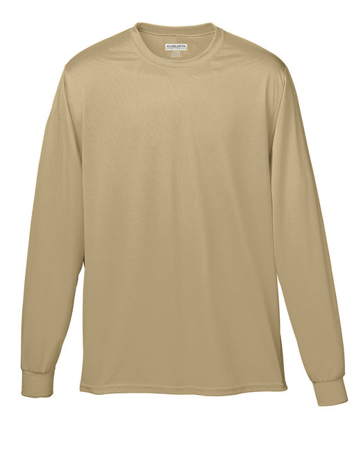 788 - Augusta Sportswear Adult Wicking Long-Sleeve T-Shirt