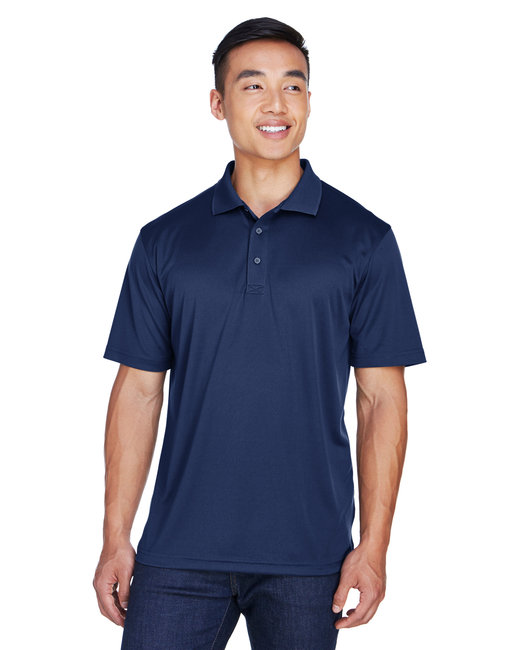 8405T - UltraClub Men's Tall Cool & Dry Sport Polo