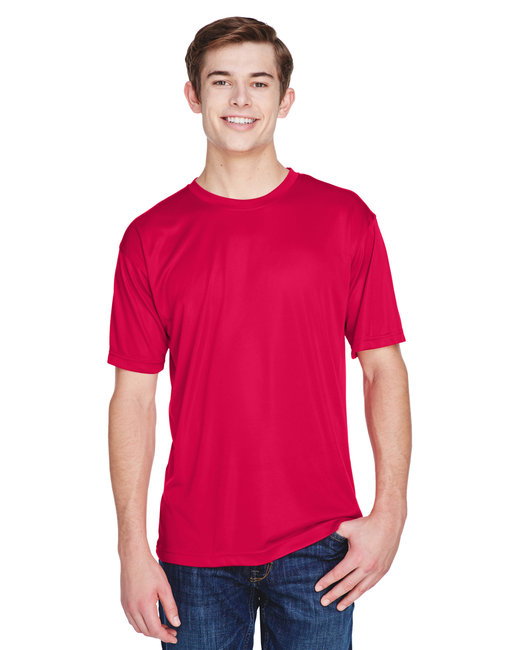 8620 - UltraClub Men's Cool & Dry Basic Performance T-Shirt