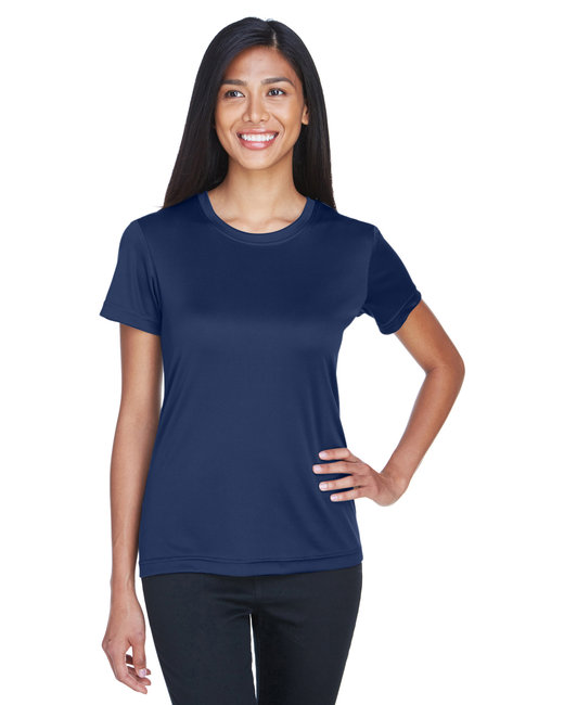 8620L - UltraClub Ladies' Cool & Dry Basic Performance T-Shirt
