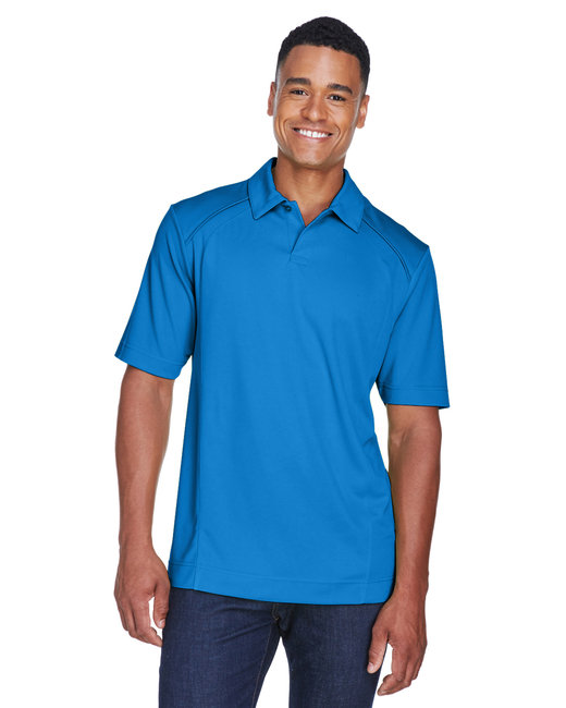 88632 - North End Men's Recycled Polyester Performance Piqué Polo