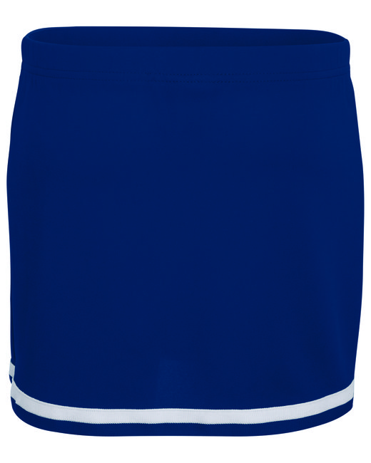 9126 - Augusta Girls' Energy Skirt